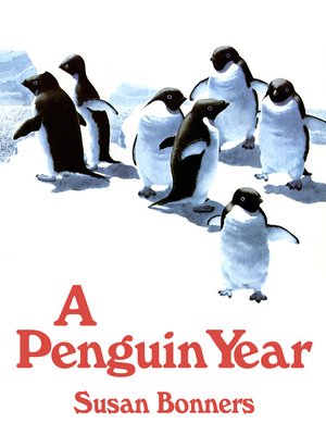 cover image of A Penguin Year